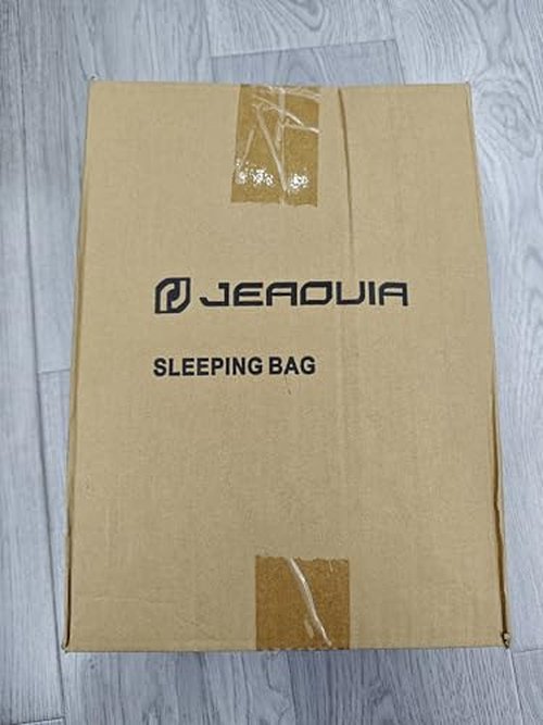 Sleeping Bags for Adults Backpacking Lightweight Waterproof- Cold Weather Sleeping Bag for Girls Boys Mens for Warm Camping Hiking Outdoor Travel Hunting with Compression Bags（Navy Blue）