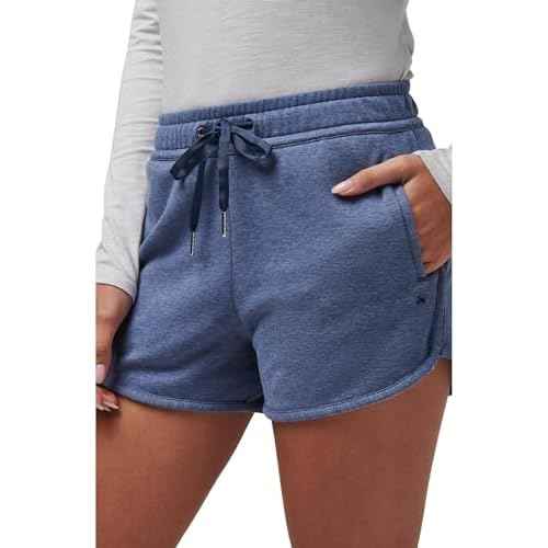 TravisMathew Women's Cloud Tie Shorts 2