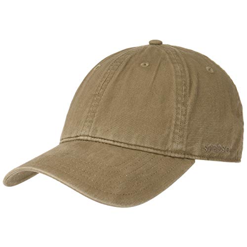 Stetson Ducor Sun Guard Cap Women/Men |
