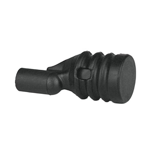 Yiju Rubber Stabilizer Compound Bow String Suppressor Stopper Archery Stabilizer Accessories Bowstring Stopper Shock Absorber