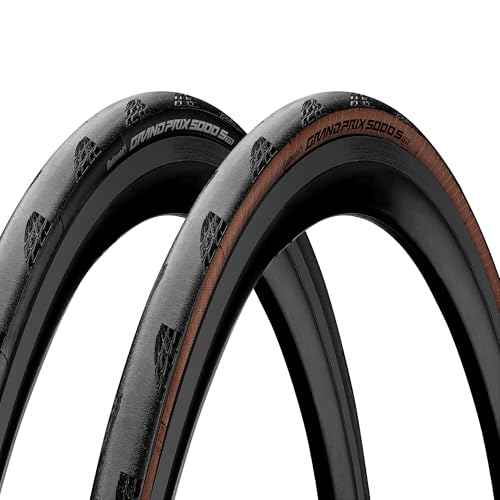 Continental Grand Prix 5000S TR Faltreifen // 25-622 (700x25C)