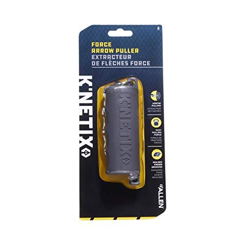 Allen Company K’Netix Archery Arrow Puller, Gray (151), One Size Black