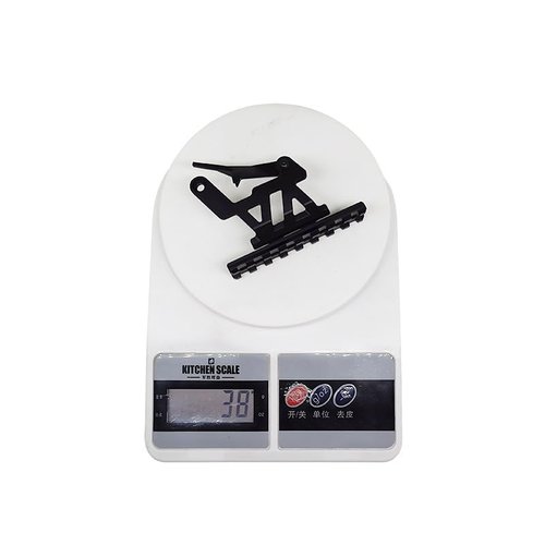 APLUSGEAR Aluminum Extension Guide Rails 20 mm for Hi-Capa 5.1 Sight Mount Base