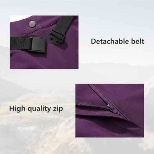 Women's 7'' Hiking Cargo Shorts with Multiple Pockets Lightweight Quick Dry Athletic Outdoor Golf Casual Summer Shorts