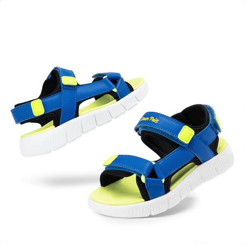 Girls Summer Water Casual Sandals - Big Kid Size 4 - Dream Pairs