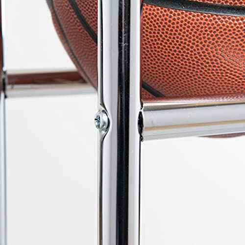 CHAMPROEasy Assemble Ball Rack with Casters