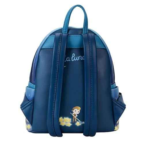 Loungefly Pixar Shorts La Luna Moon Mini Backpack