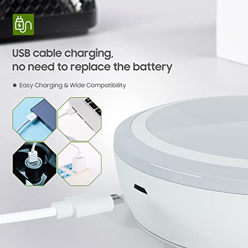 10L0L Universal Golf Cart Dome Light - Wireless USB Rechargeable Roof Lighting - Variation 2