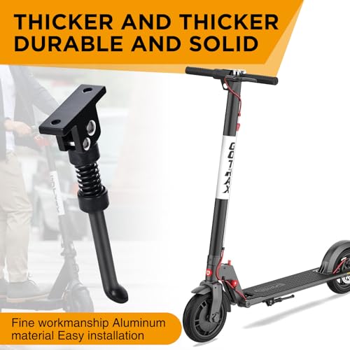 E-Scooter Kickstand Compatible with Gotrax GXL V2 Aluminum Replacement Part
