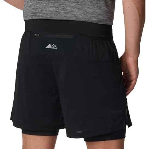 Columbia Men's Endless Trail 2in1 Short