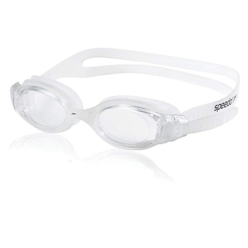 Speedo Unisex-Adult Swim Goggles Hydrosity, Clear