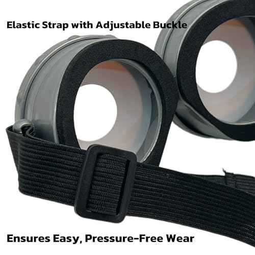 Halloween decorative yellow glasses - Adult clothing accessories role-playing party goggles