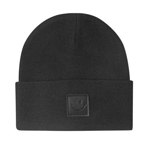 MaxNova Classic Beanie Hat for Men Women