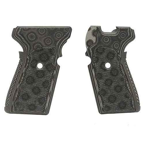 Hogue Sig P239 Grips (Checkered G-10 G-Mascus)