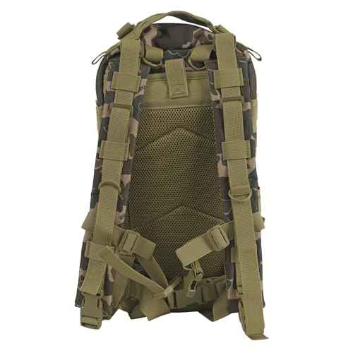 Rothco X Bear Archery Fred Bear Camo Medium Transport Pack ? Hunting Backpack with 25L Storage Capacity Backpack