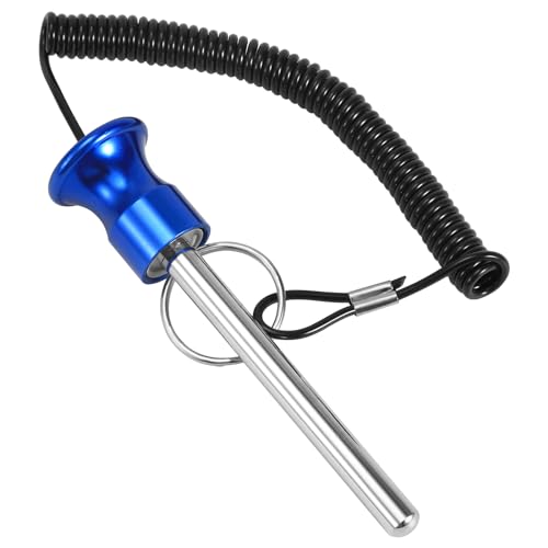 Magnetic Weight Stack Pin Replacement for Fitness Equipment