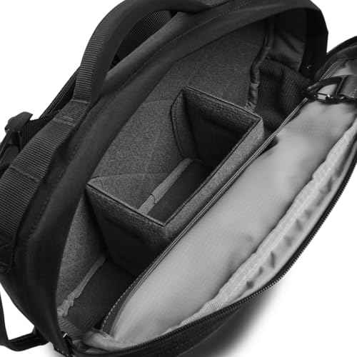 Pelican Aegis Padded Sling - Fanny Pack (Charcoal)