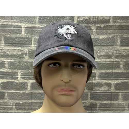 Embroidered Baseball Hats for Men and Women