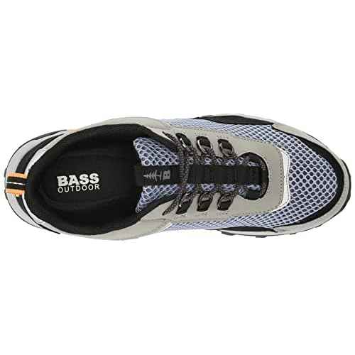 BASS OUTDOOR Women's Trek Mesh Hiker Hiking Shoe