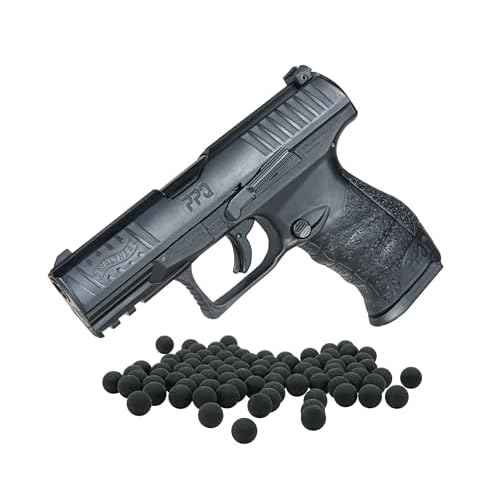 Umarex T4E Walther PPQ .43 Caliber Training Pistol Paintball Gun Marker