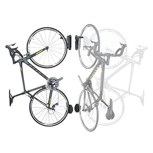 Topeak Swing-Up Bike Holder Black, 27.5 x 16 x 7.7 cm / 10.8¡± x 6.3¡± x 3¡±