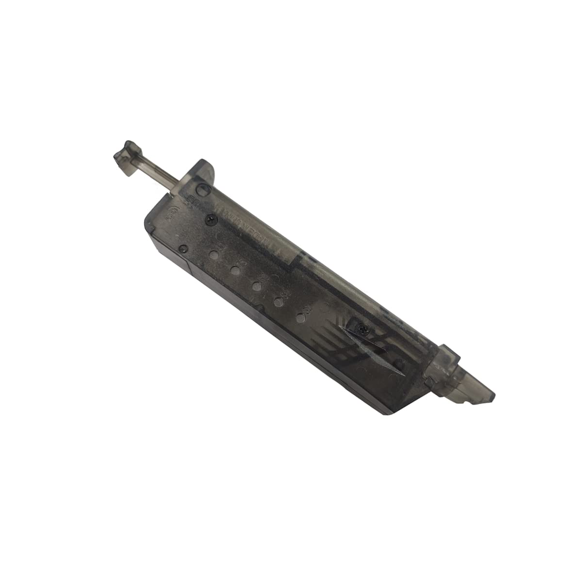 JRZDFXS Airsoft Speed Loader 100 Round Fast Load 6mm BB Pellet - Two Pack