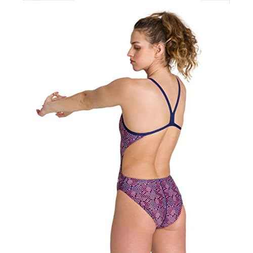 ARENA Women's Kikko Challenge Back One Piece