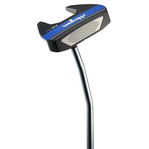 Hogan Golf FW-817 Men Right Golf Clubs Set with Cart Bag, Regular Flex (Graphite/Steel)