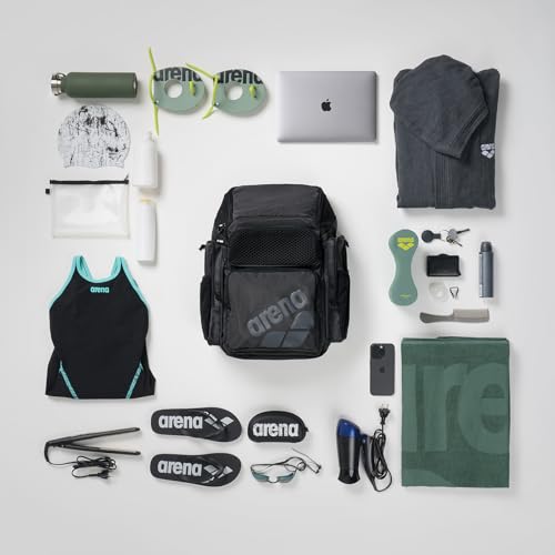 ARENA One Go Backpack Swimmers Athletes Sports Gym Rucksack Multisport Daypack