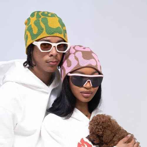 Beanie for Men and Women MEA Culpa Y2K Knit Beanies Warm Winter Hat