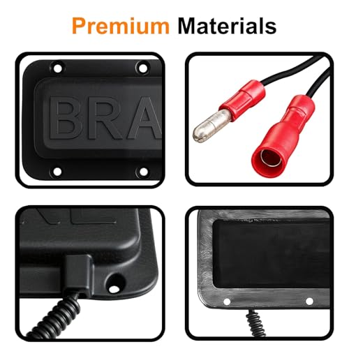 Golf Cart Brake Light Switch Pedal Pad for Club Car EZGO Yamaha