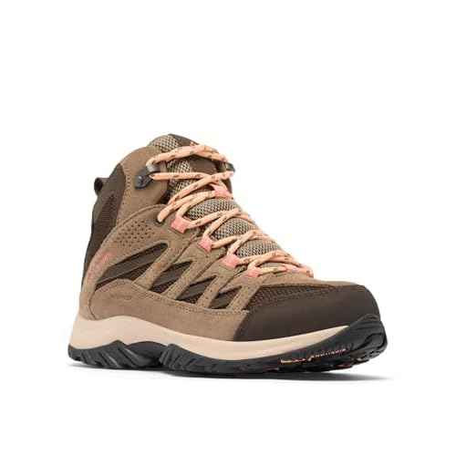 Columbia Women's Crestwood Mid Waterproof Hiking Boot