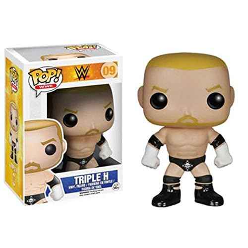 Funko Pop! WWE: Triple H Action Figure