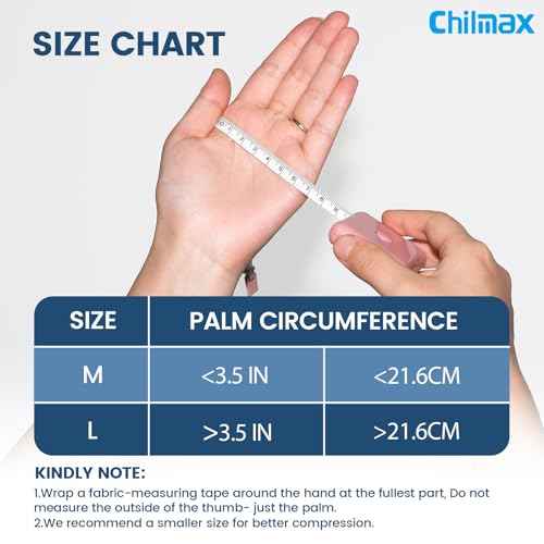 Hand Ice Pack Glove for Arthritis Pain Relief,Hot & Cold Therapy Fingers Arthritis Compression Ice Pack Wrap Adjustable Gel Wrist Ice Pack for Carpal Tunnel,Swelling,Tendinitis(1pcs Medium)