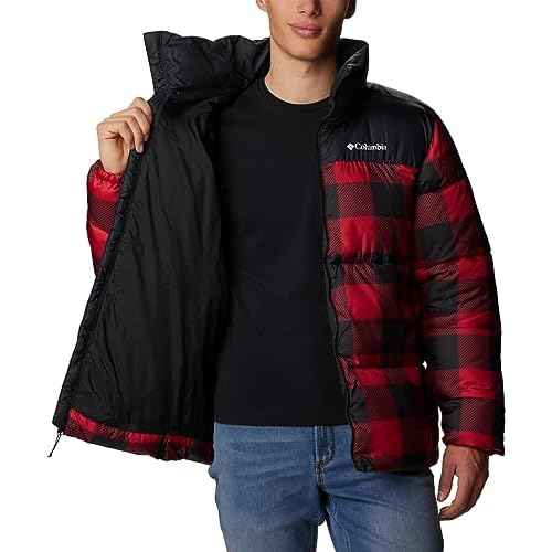 Columbia mens Puffect¢â Ii Jacket