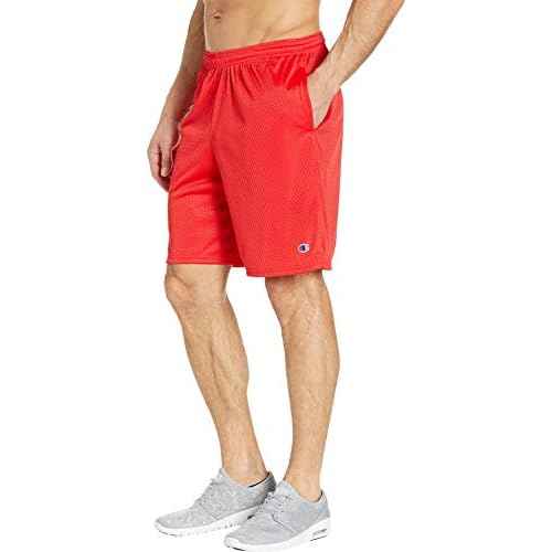 Champion Men's 9" Mesh Short (Retired Colors)