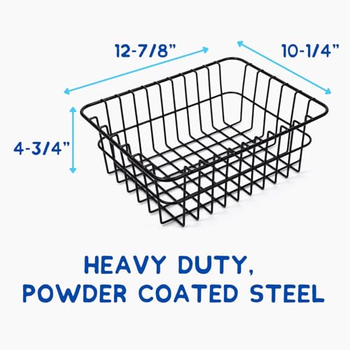 Grey 52/72/54 Qt. Cooler Basket 2-Pack for RTIC Ultra-Light Coolers