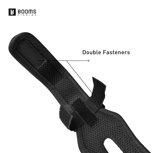 Fishing Rod Holder Nylon Sheath for Belts - Booms Fishing P04