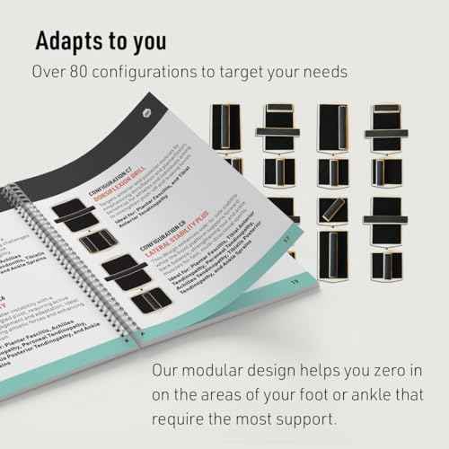SIDEKICK AxisBoard Single Leg Balance Board, Foot Strengthener For Sprained Ankles, Plantar Fasciitis | Physical Therapy For Foot & Ankle Injuries