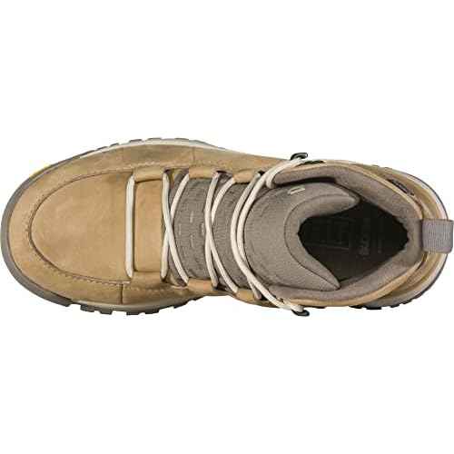 Oboz Sphinx Mid Insulated B-Dry Hiking Boot - Women's Iced Coffee 6