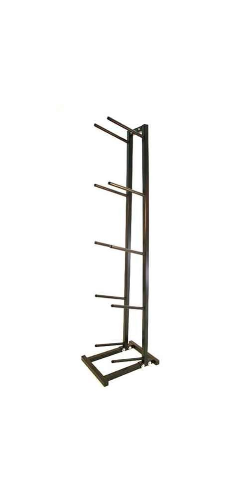 JFIT Medicine Ball Rack, Black