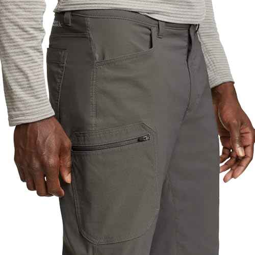 Eddie Bauer Men's Rainier Lined Cargo Pants