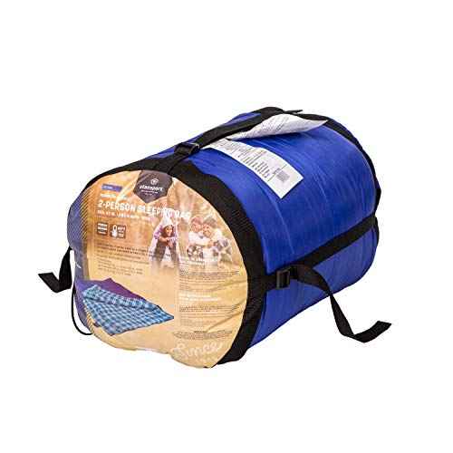 Stansport Camping Backpacking Adult Sleeping Bag