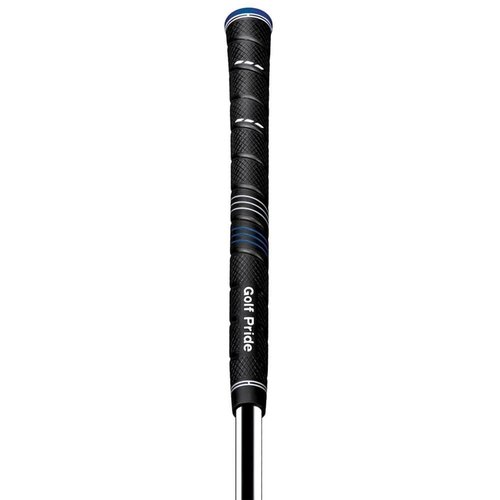Golf Pride CP2 Wrap Golf Club Grip - Classic Wrap Grip with High-Tack Soft Rubber for Comfort & Control - Less Tension & More Power with Plus4 Technology - Midsize