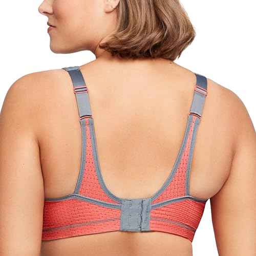 Glamorise Womens No-Bounce Camisole Sports Bra Wirefree 1067