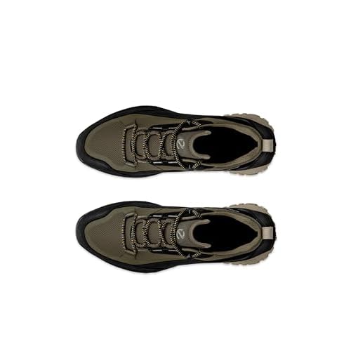 ECCO Men's Ultra Terrain Waterproof Low Hiking Shoe