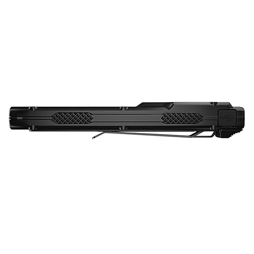 Nitecore EDC27 UHi Flat EDC Flashlight, 3100 Lumen, USB-C Rechargeable, High Lumen Slim with Digital Display Sticker