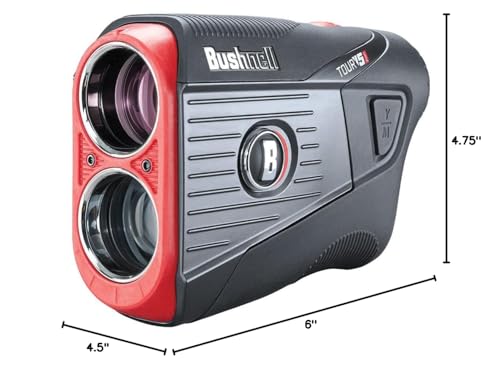 BUSHNELL GOLF Tour V5 Shift Patriot Pack, Black, One Size