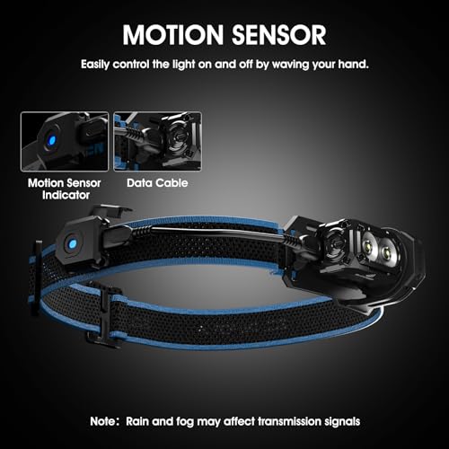 Adjustable Headlamp Bracket for Rechargeable LED Headlamps - Black TDD Variation