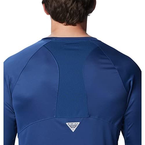 Columbia Mens Terminal Tackle Vent Long Sleeve